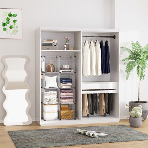 Wire Cube Storage