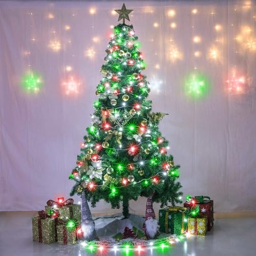 40FT 120 LED String Lights Indoor
