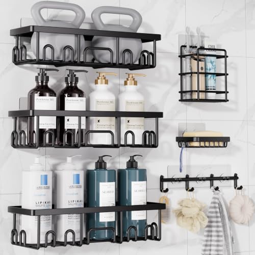 Shower Caddy 6 (6 Count)