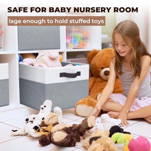 Extra Large Storage Bins 4 Pack (4 Count)