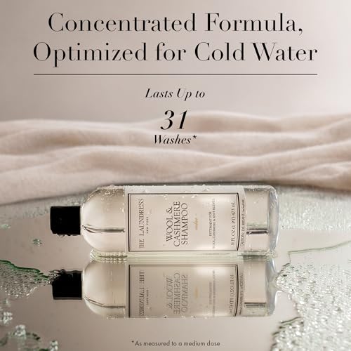 Wool & Cashmere Shampoo (16 Fl Oz)
