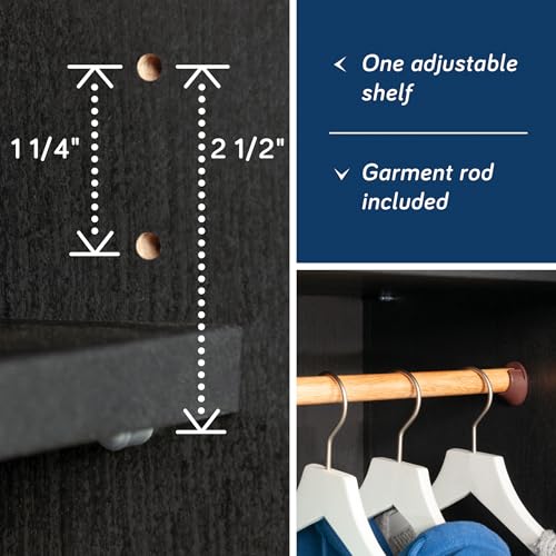 HomePlus Storage Armoire