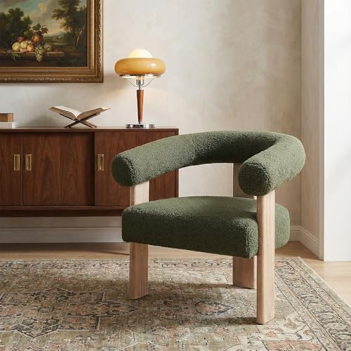 Barrel Accent Chair