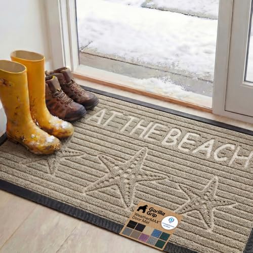 WeatherMAX Door Mat (11.42361 Sq Ft)