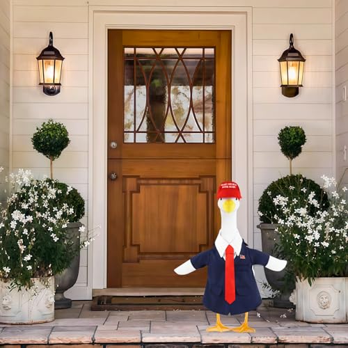 Porch Goose Outfits Patriotic Porch Goose Clothes for 23 (3 Count)