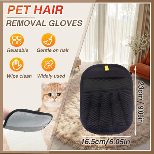 Pet Hair Remover Glove