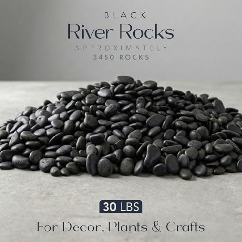 River Rocks Aquarium Gravel (480 Ounce)