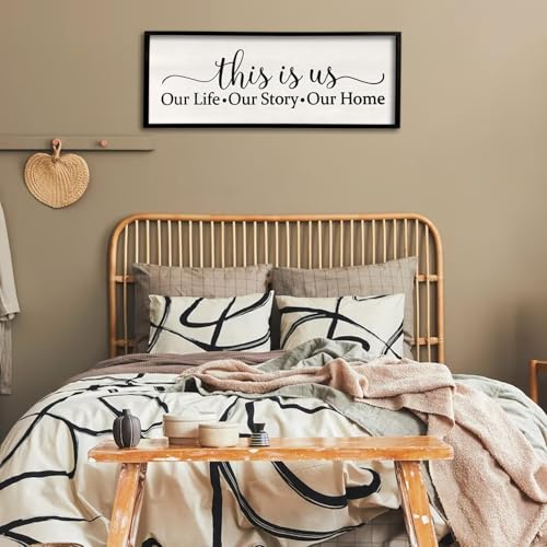 This Is Us Sign Wall Decor