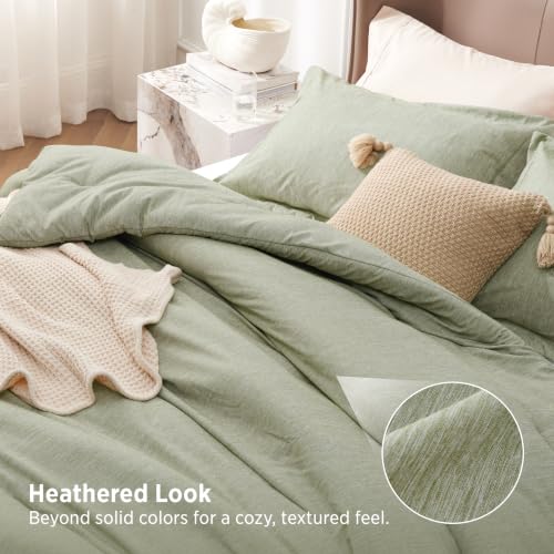 Oversized Queen Comforter Set 3Pcs