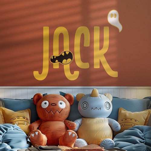 Custom Decal for Kids of Monster Stickers