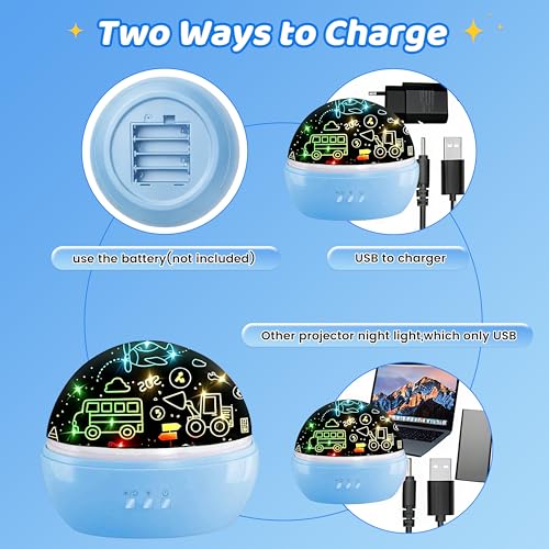 Kids Night Lights for Bedroom