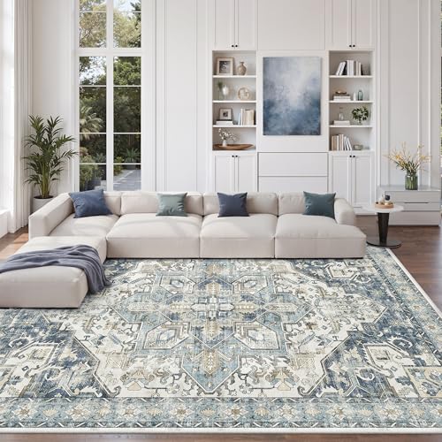10x12 Area Rugs for Living Room (120 Sq Ft)