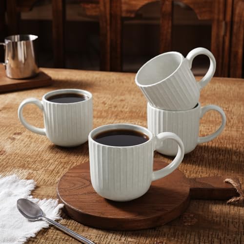 Coffee Mugs Set of 4