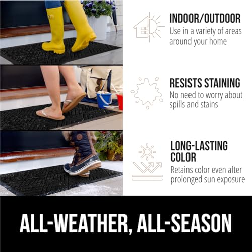 WeatherMAX Door Mat