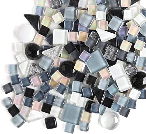 1.1 LB Irregular Crystal Mosaic Tiles
