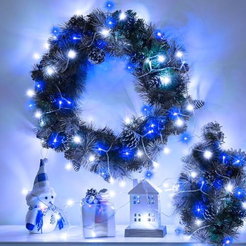 40FT 120 LED String Lights Indoor