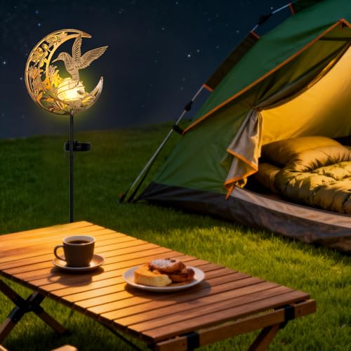 Solar Hummingbird Garden Gifts for mom