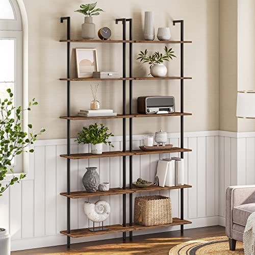 DIY Ladder Shelf
