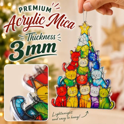 Funny Christmas Ornaments 2026