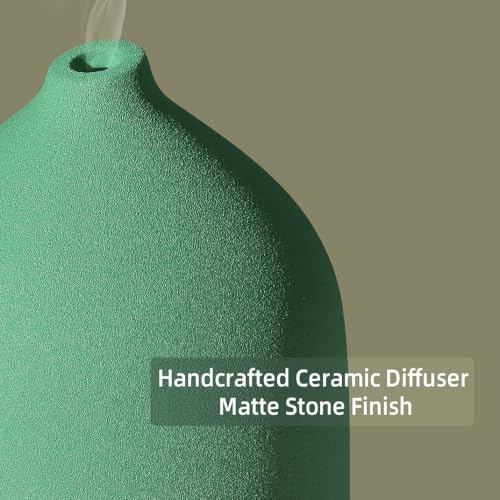 200ML Ceramic Essential Oil Diffuser for Home