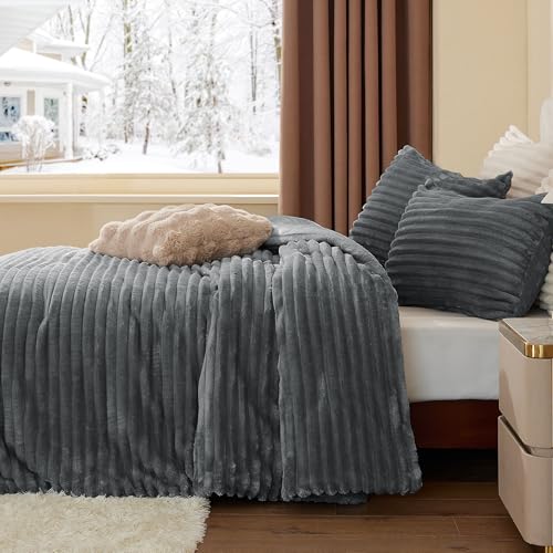 Fleece Twin Twin XL Comforter Set