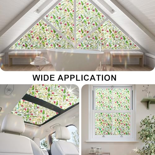 Window Privacy Film