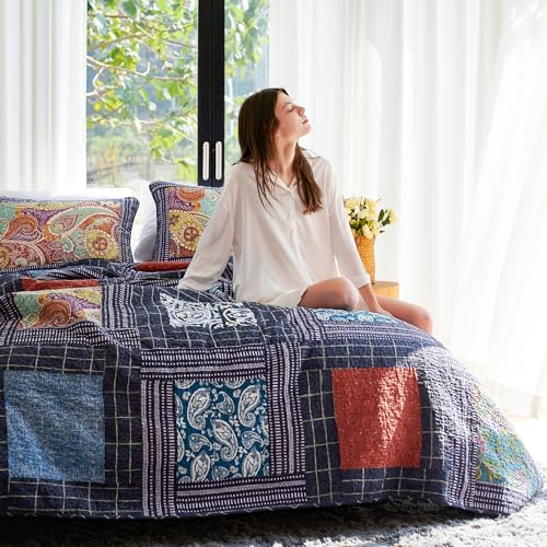 Queen Comforter Set for Bed