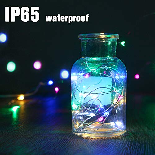 Waterproof LED String Lights (10 Foot)