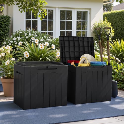 31 Gallon Deck Box for Outside