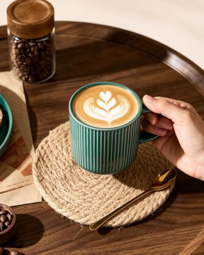 Coffee Mug Set of 8 (96 Count)