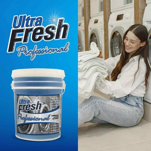 Professional Commercial Laundry Detergent (639.97 Fl Oz)