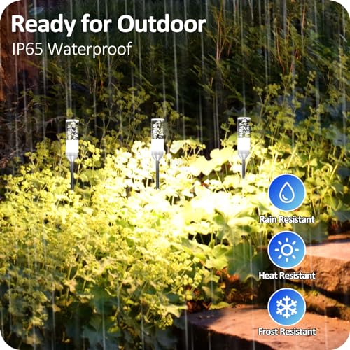 Pathway Lights Outdoor (6 Count)