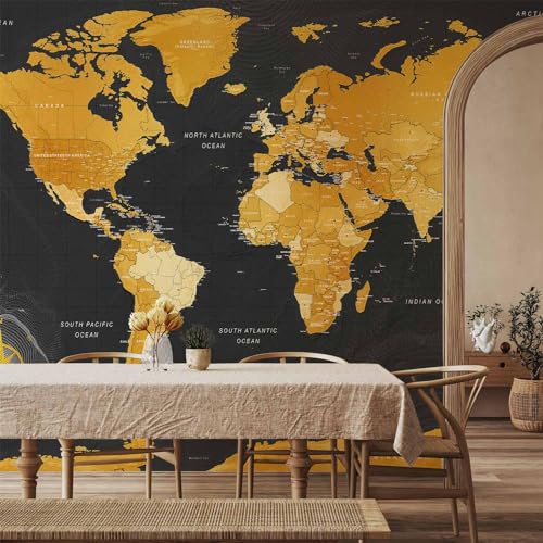 Premium Wall Mural Wallpaper (4 Count)