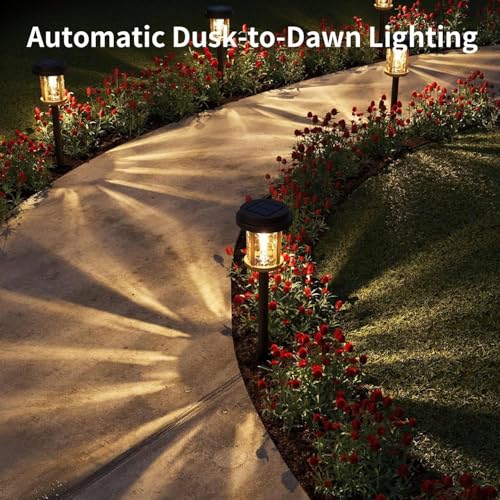 Solar Pathway Lights