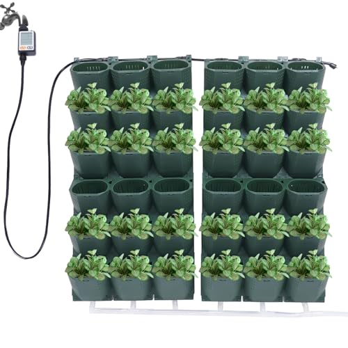 Vertical Wall Planter (36 Count)