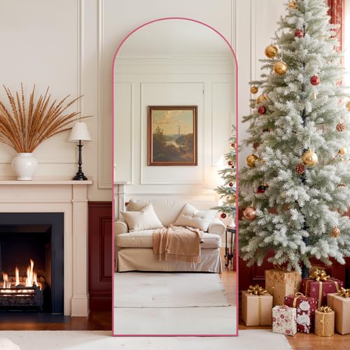 Anpark 28"x71"Arched Full Length Mirror