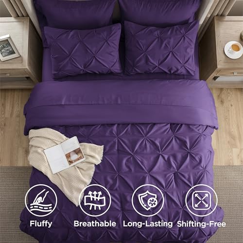 7 Piece Full Size Comforter Sets & Sheets