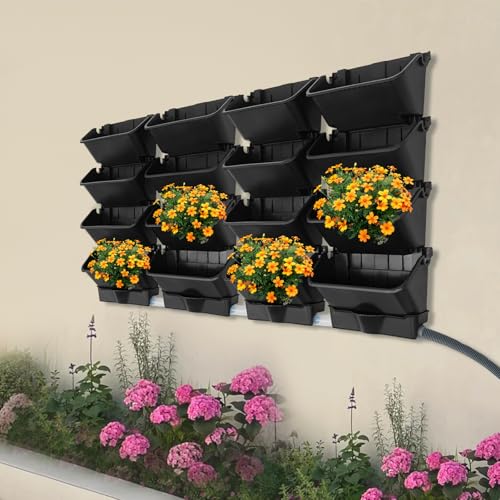 20Pack Vertical Wall Planter