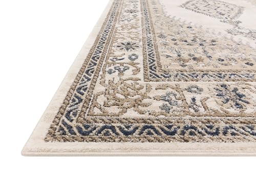 Teagan Oatmeal (20 Sq Ft)