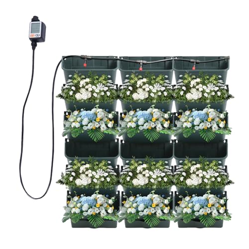 Self Watering Wall