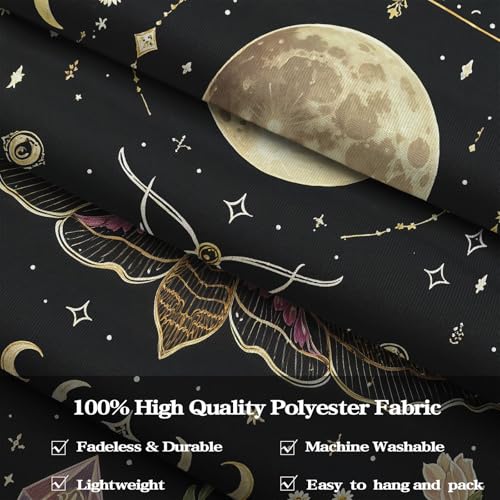 Golden Moth Tapestry