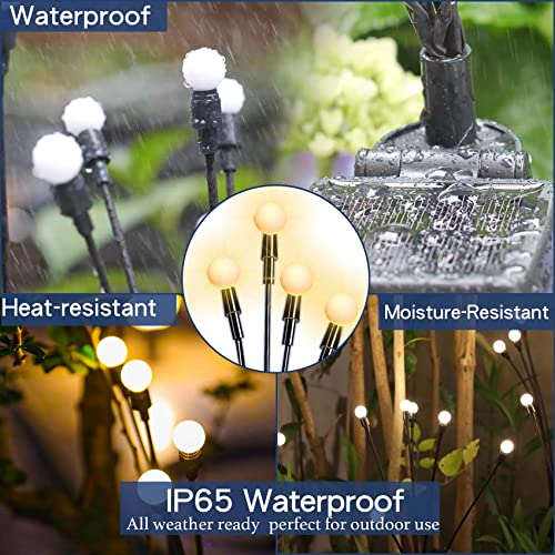 Solar Garden Lights (2 Count)