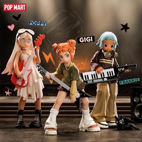 Peach Riot Rise Up Series Figures