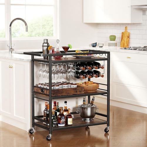 Bar Cart for Home