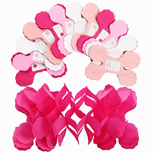 Rose Red Pink (12 Count)