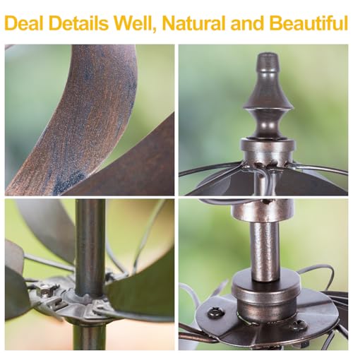 Wind Spinner for Yard and Garden