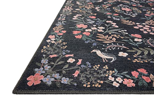 Rifle Paper Co Maison Tuileries Black 3'