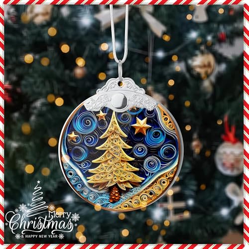 2025 Christmas Ornament
