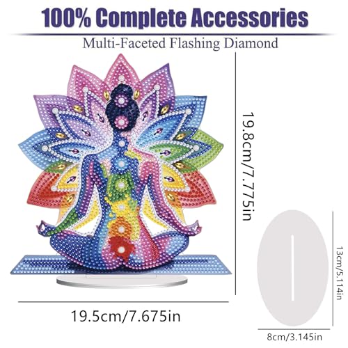 Diamond Painting Kits for Adults Beginners