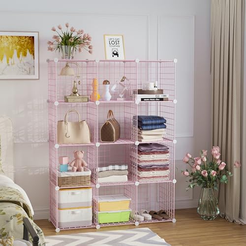 Wire Cube Storage